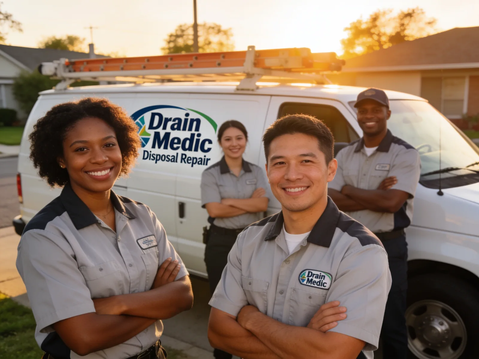 Garbage Disposal Repair company in Graysville, TN